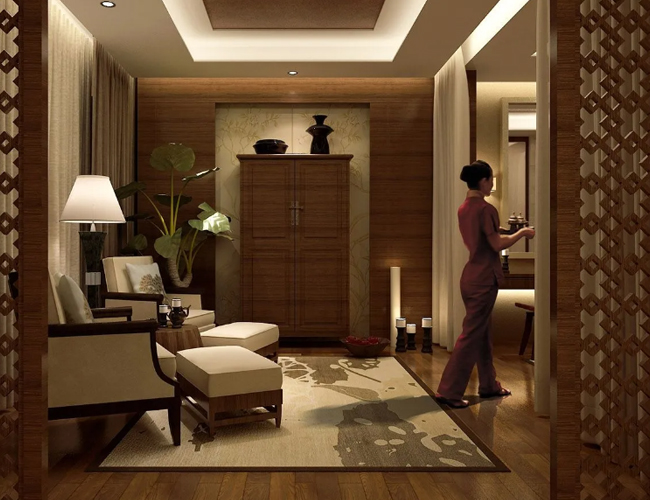 南通Teyou养生会馆养生会馆spa馆环境展示二