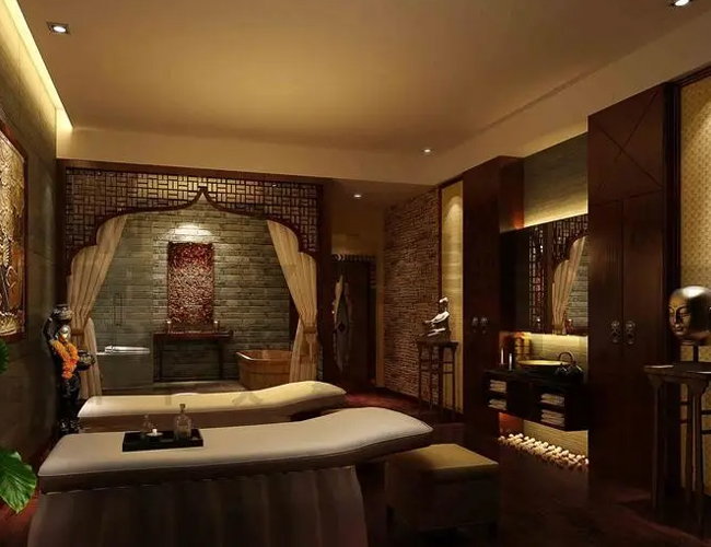 南通Teyou养生会馆足疗会馆馆环境展示三