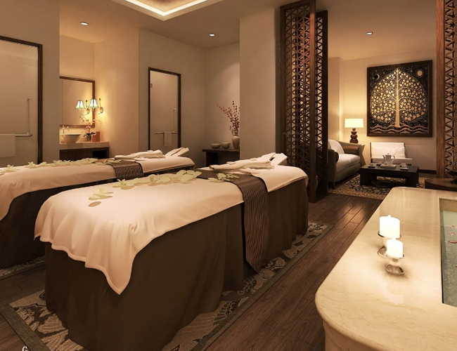 南通Teyou养生会馆柔式spa环境展示四