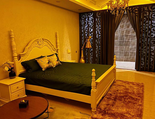 南通Teyou养生会馆泰式spa环境展示五