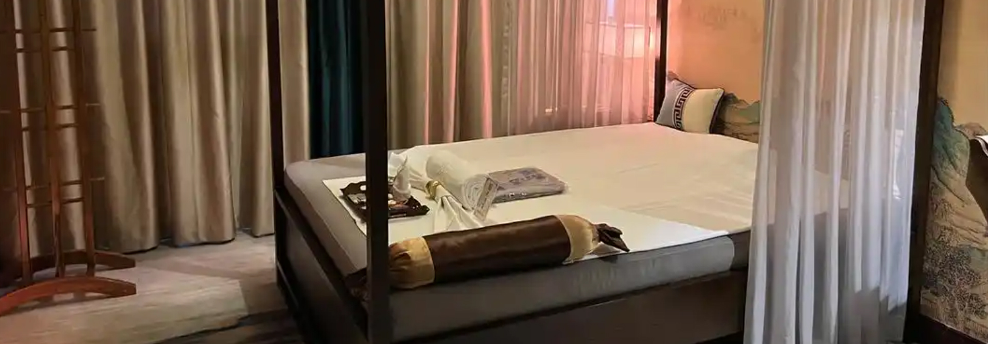 南通Teyou养生会馆高端养生馆